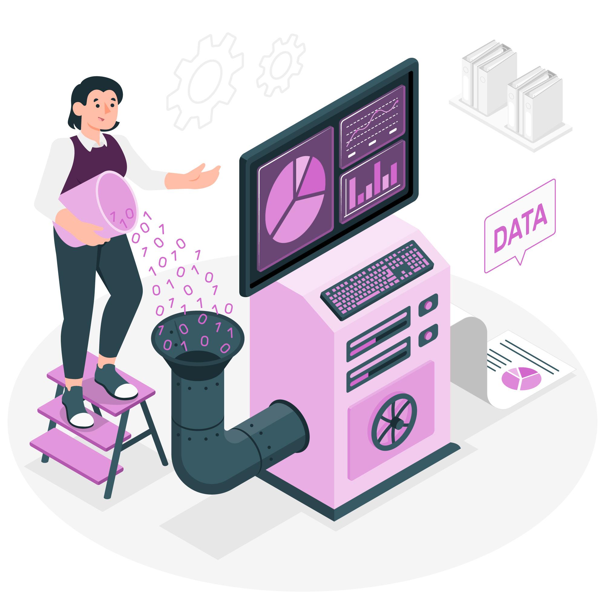 ETL pipelines